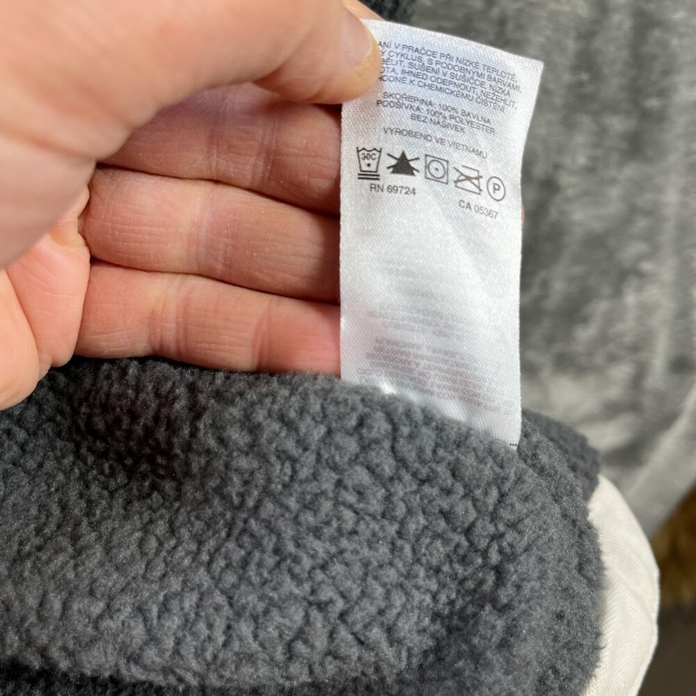 Columbia Sportswear Jacket Mens Extra Large Boulder Springs Faux Shearling Lined - Picture 11 of 13